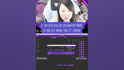 TTS tutorial for Mixitup
