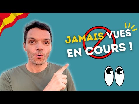 TOP 7 Spanish expressions that NO ONE teaches you in class! 🇪🇸