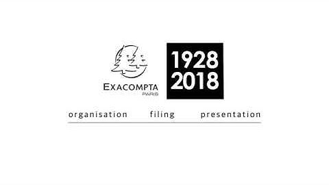 Exacompta Television Advertisement