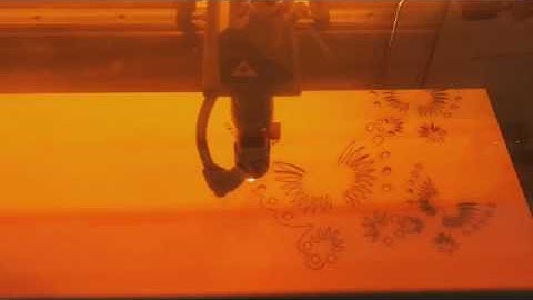 體驗 Fun-Maker 雷切設計課