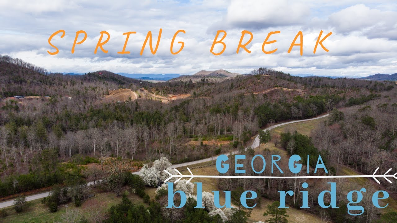Family Trip to Blue Ridge 2020 YouTube