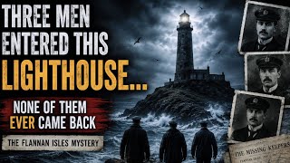 The Lighthouse Keepers who Vanished Without a trace | 1900 Mystery
