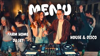 Download Lagu House \u0026 Disco Dj Set Paris Farm Home | MENU MP3