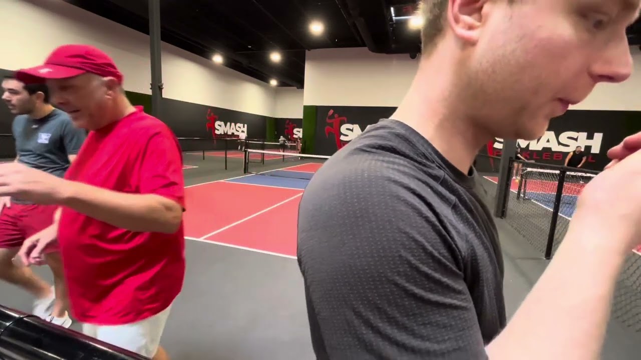 Graham/Johnson vs Lucas/Corey