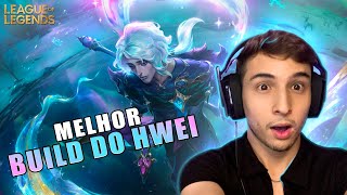 HWEI MERECE UM BUFFzinho | League of Legends