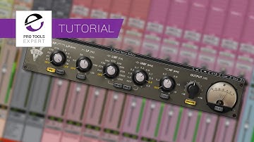 Tutorial - How To Add Body & Shine To Mixes Using Waves V-EQ4 Plug-in