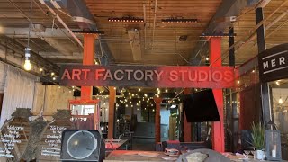 The Art Factory Documentary