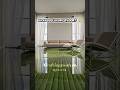 Transforming a Boring Floor into a BAMBOO Masterpiece! 🤯✨#shorts
