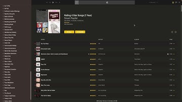 Advanced Apple Music - 1 - iTunes and Smart Playlists - Why Apple Music is the BEST service