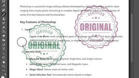 How to remove multi colour stamp on the document in Photoshop#shortsfeed #shortvideo #shorts #short