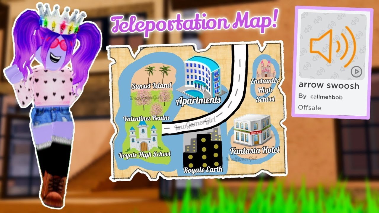 Teleportation Map Coming Soon New Valentines Realm Leaks Royale