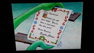 The Spongebob Christmas Special Part 11
