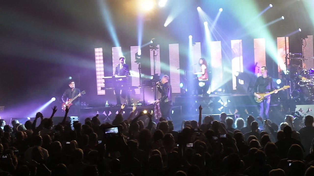 video editing software free Simple Minds im Tempodrom Berlin ♡ ~ DON'T YOU FORGET ABOUT ME