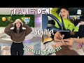 FİNALLER SONRASI GLOW UP ⎮yeni tırnaklar, saç, piercing, sergi...