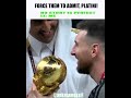 The Goat Debate End Here | Messi #shorts #messi #leo #lionel #argentina #goat #commentry #barcelona