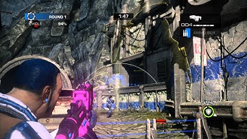 Gears Of War Judgment Overrun - Island