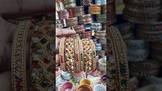 #weddingspecial Rajasthani traditionaljhumar design rajwadi chuda#chuda#bangles#rajasthanibangles