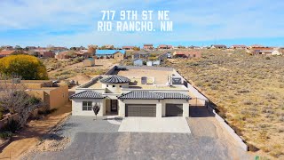 717 9th St NE video tour