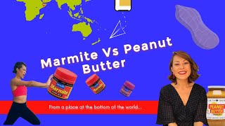 REVIEW - Marmite vs PEANUT BUTTER!!
