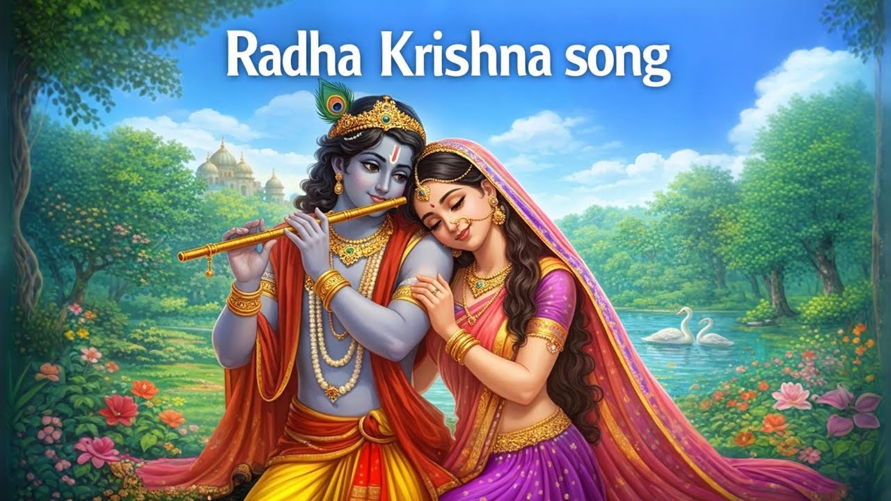 Most popular Shree radha krishna bhajan song 