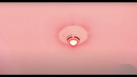 Gent Vigilon - Quick Sounder Test