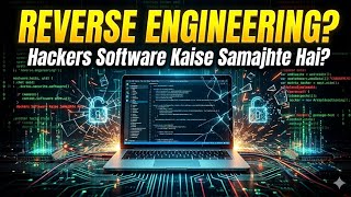Reverse Engineering Explained in Hindi | Ethical Hacking Basics