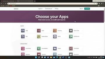[Tugas PSDP] ERP Odoo Manufacturing