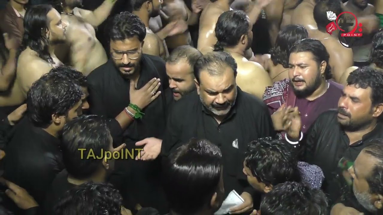 Sir Sang Te Asghar Da Maa Samne Charhday Ray | 09 Muharram 1447 Hijri 05 July 2025 | Gudi Khan Party