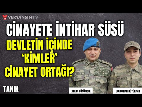 Generalin oğlu öldü(rüldü)! Devlet sustu! Duyduklarınıza inanamayacaksınız! | TANIK