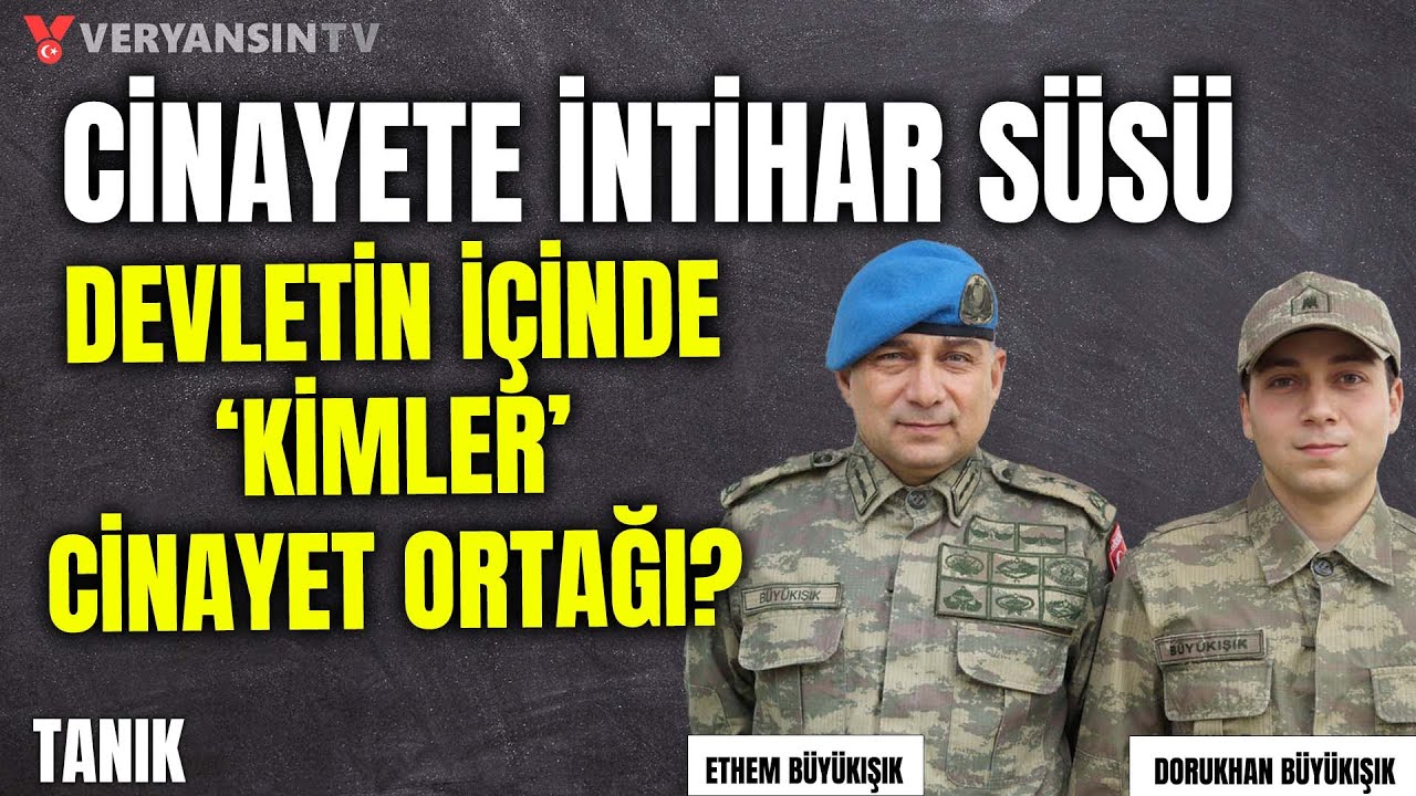 Generalin oğlu öldü(rüldü)! Devlet sustu! Duyduklarınıza inanamayacaksınız! | TANIK