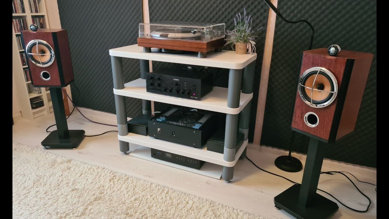 Super detailed sound of B&W Silver Signature 25 - YouTube
