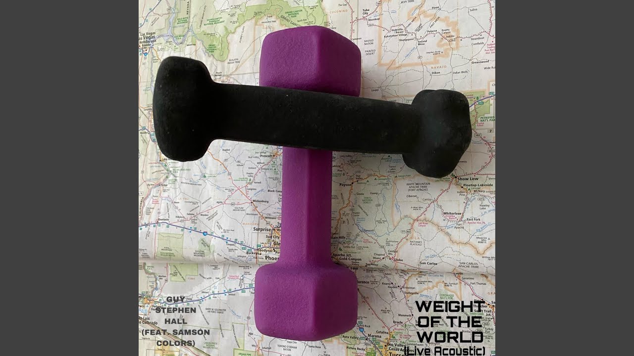 Weight of the World (feat. Samson Colors) (Live Acoustic)