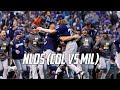 MLB | 2018 NLDS Highlights (COL vs MIL)