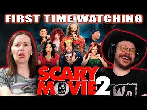 Scary Movie 2 (2001) | Movie Reaction | First Time Watching | Wait... This is The Haunting!