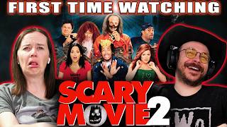 Scary Movie 2 (2001) | Movie Reaction | First Time Watching | Wait... This is The Haunting!