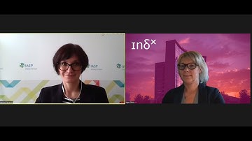 IASP Inspiring Solutions webinar - Indx 2020 by Linköping Science Park