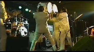 Video thumbnail of "Indonesian Revival Band amazing live Rock 'n Roll music show (official Indo Rock video) indorock"