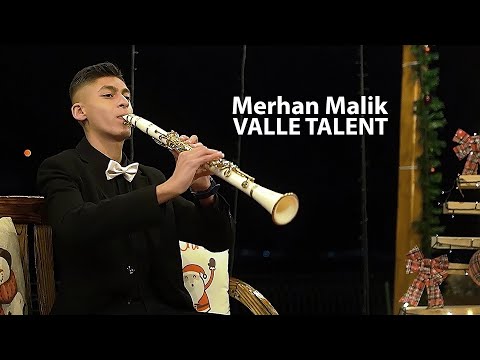 Merhan Malik  - Valle Talent 2023