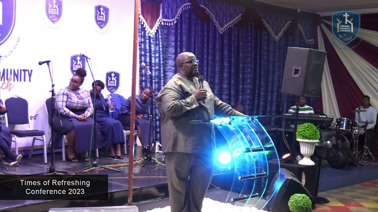 Apostle K. Maphinda - 