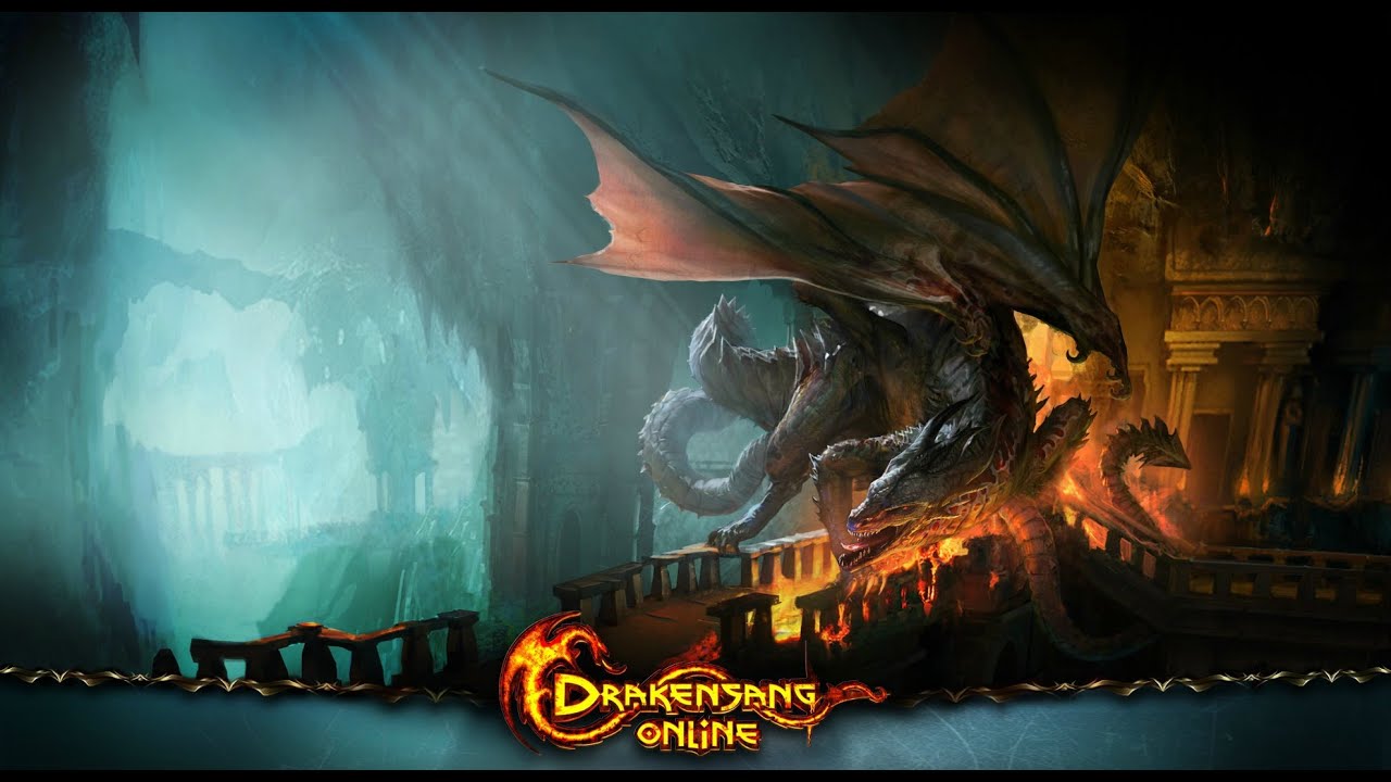 Drakensang Online фармм общения с чатам