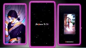 🥀 SAIYAARA NEW SONG || ALIGHT MOTION || ✨VIDEO EDITING 📈 TRENDING XML FILE