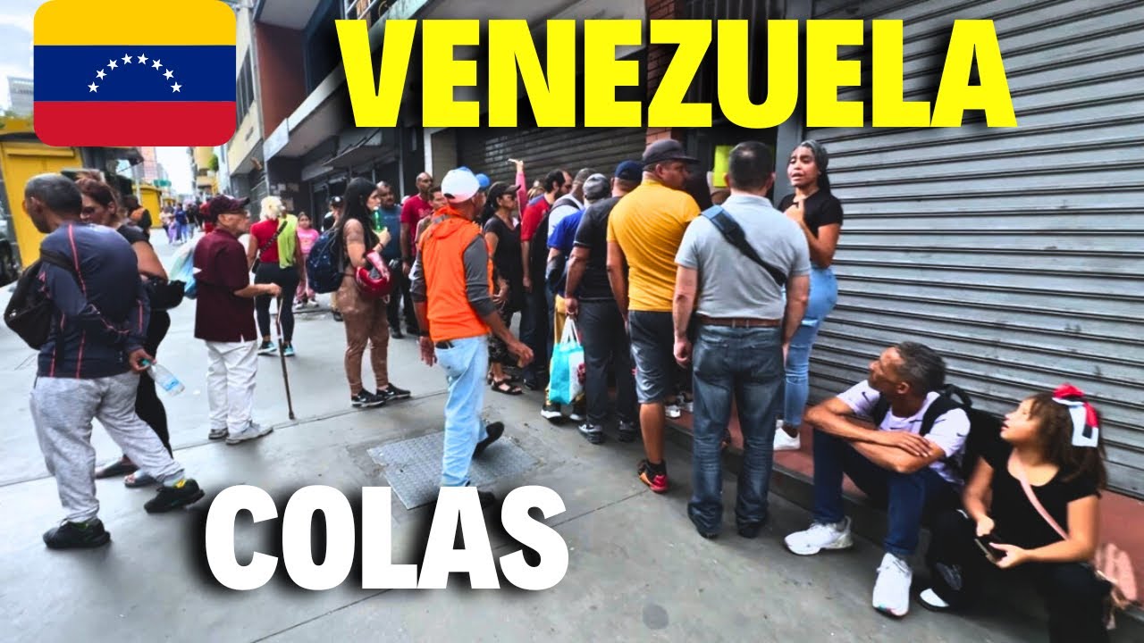 🇻🇪 LAS CALLES DE CARACAS. Último día del año 2025 aquí en Venezuela 🇻🇪