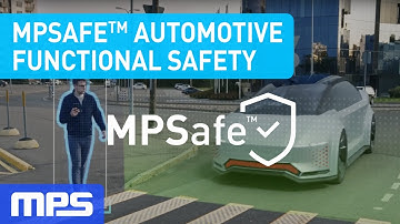 MPSafe Automotive Functional Safety Development
