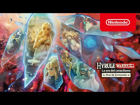 Hyrule Warriors: La era del cataclismo – El guardián de los recuerdos (Nintendo Switch)