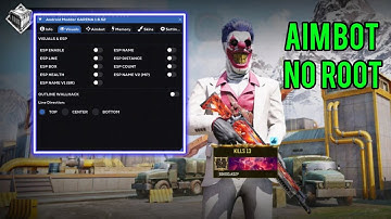 NEW UPDATE ❤️ Call of Duty: Mobile MOD MENU 1.0.52 | 1.6.52 | 1.8.52 | 1.7.52 NO BAN CHEAT CODM