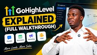 How GoHighLevel Replaces Every Tool Your Business Pays For (Full Walkthrough)