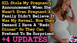 UPDATE SIL Stole My Pregnancy Reveal Tho She Wasn