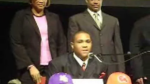David Maness Signs with JSU