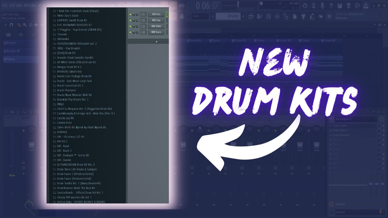 Fl studio 21 crack? : r/drumkitsleaks