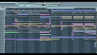 Big Room House - Fl Studio 11 (March 2014)